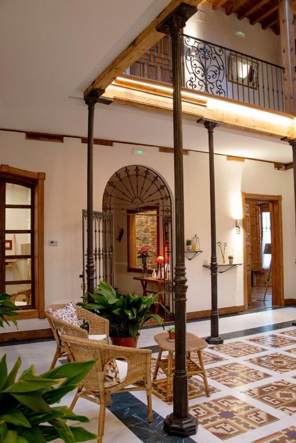 La Casa Del Médico Rural Bed and breakfast Urda