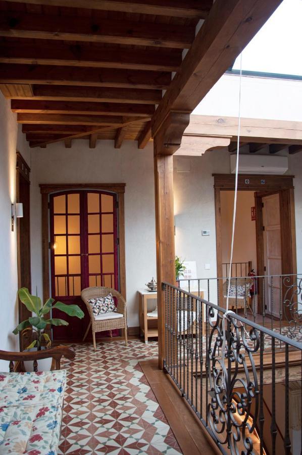Bed and breakfast La Casa Del Médico Rural Urda
