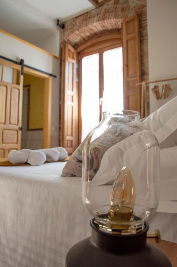 La Casa Del Médico Rural Bed and breakfast Urda